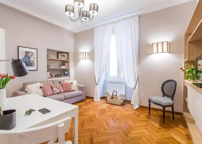 Colosseo Exclusive Elegant Apartment