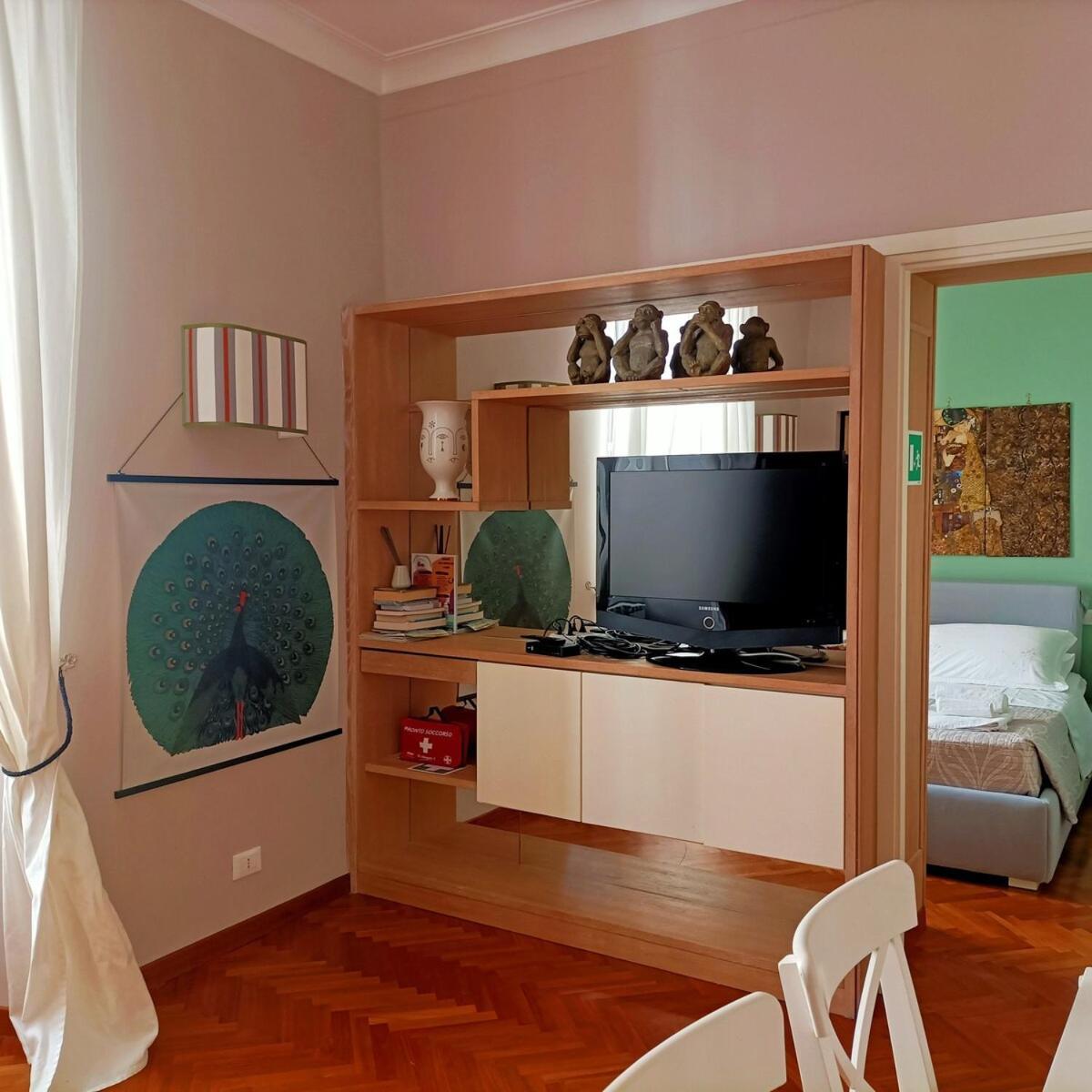 Apartment Colosseo Exclusive Elegant