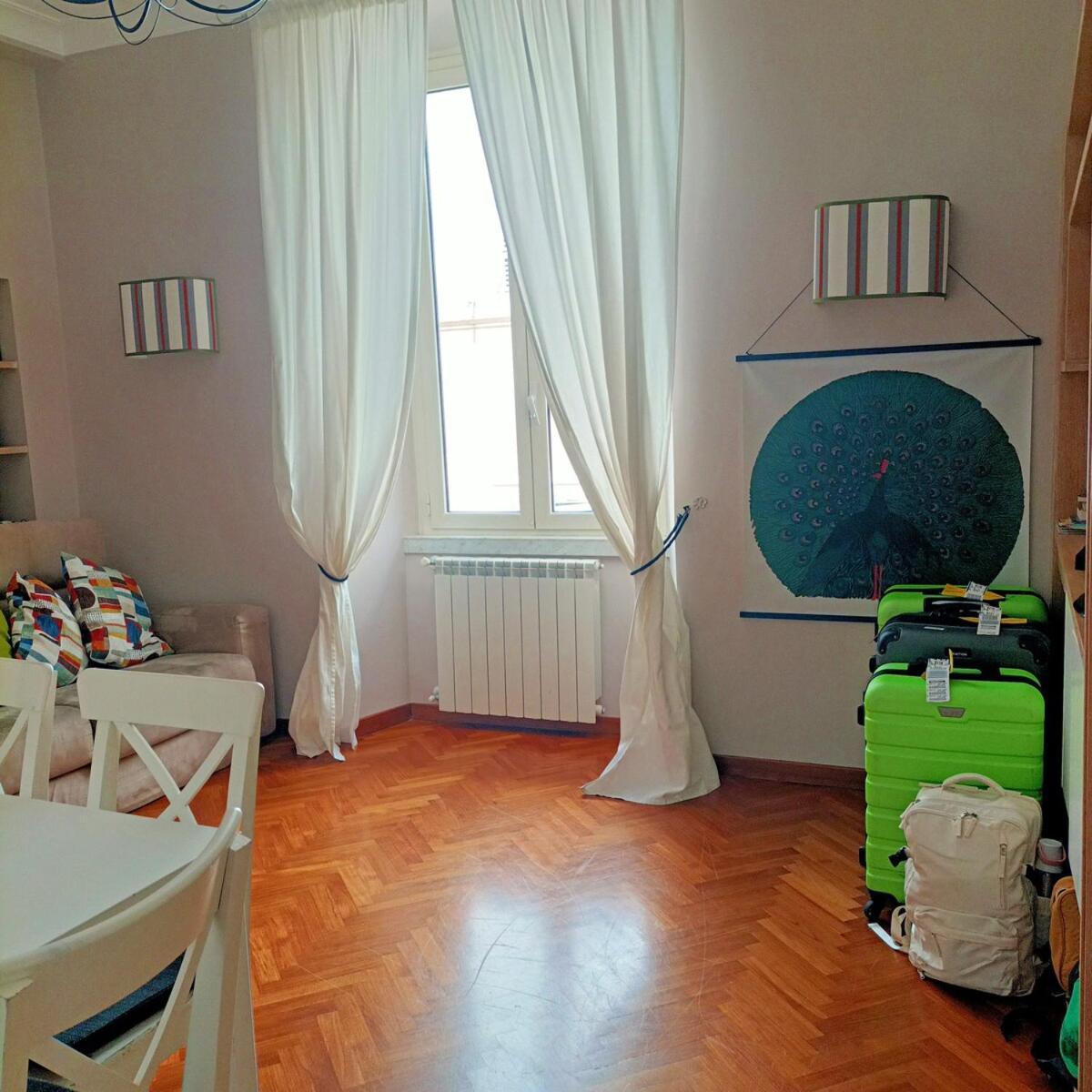 Colosseo Exclusive Elegant Apartment Rom