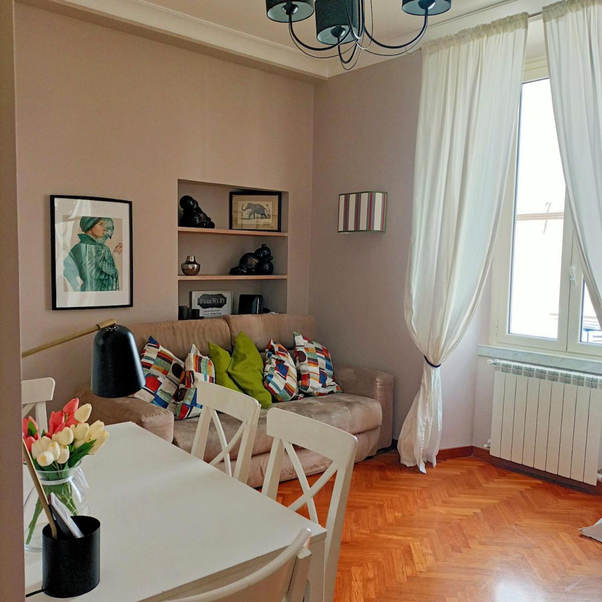 Colosseo Exclusive Elegant Apartment Rom