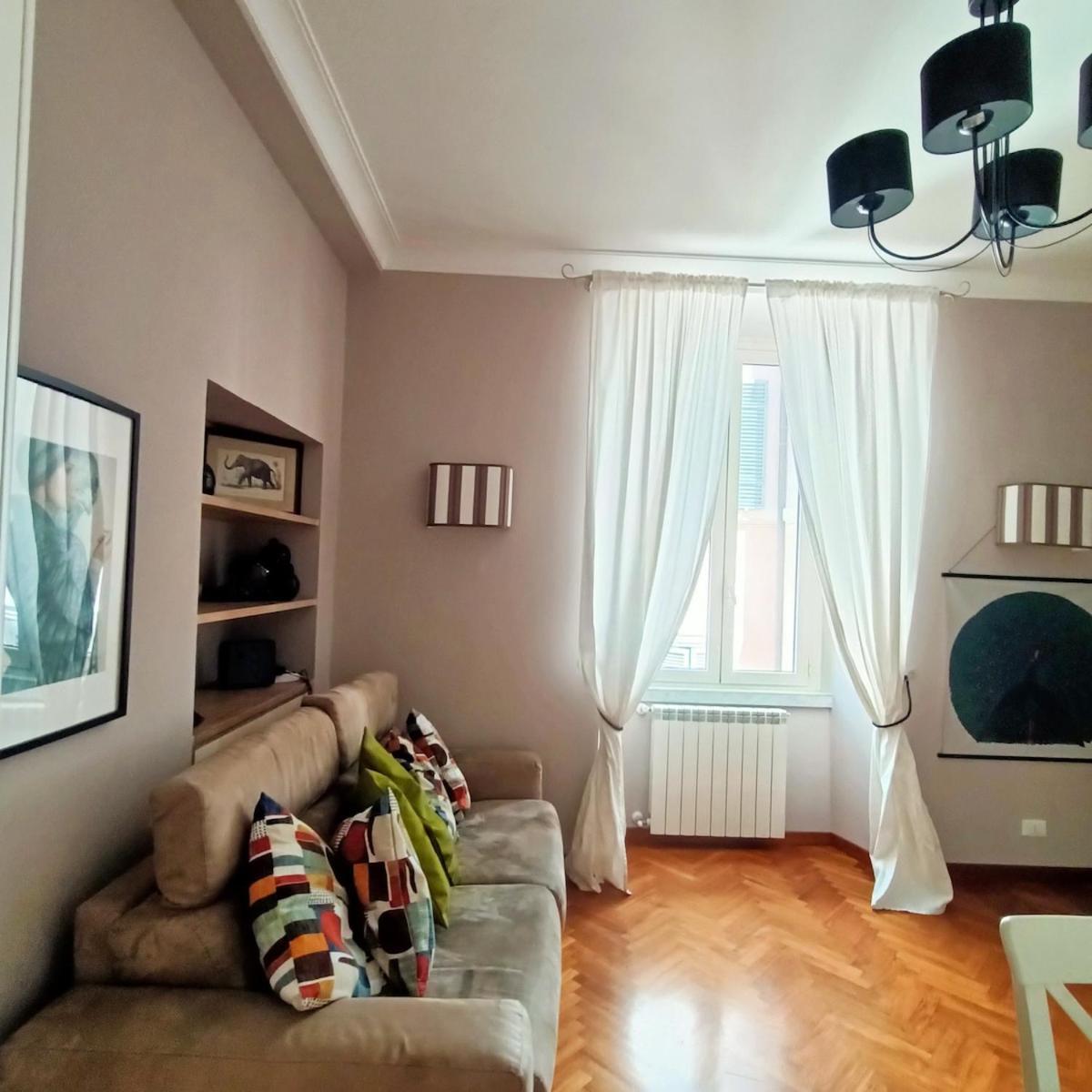 Apartment Colosseo Exclusive Elegant Rom